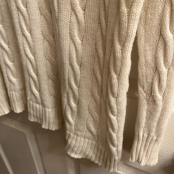 WOMAN WITHIN~SWEATER~BLOUSE~MED WEIGHT~14-16 - Picture 9 of 10